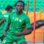 Guépards : Prince Ricardo Dossou quitte la sélection A et rejoint les U20