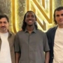 Mercato : Sessi d’Almeida quitte l’Apollon Limassol pour le Neftçi Bakou en Azerbaïdjan (officiel)